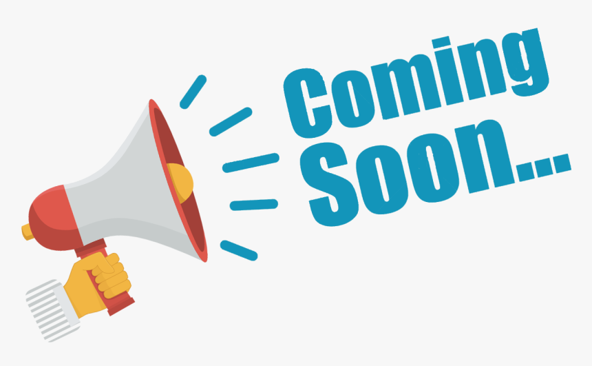 Coming Soon!